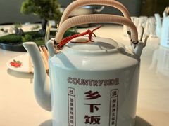 -广府乡下·饭庄(新港东路店)