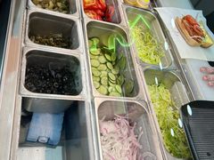 -赛百味SUBWAY(中亭街店)