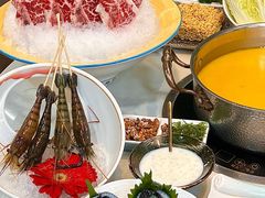 -喜聚薈·花膠雞海鮮火鍋(越秀店)