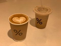 -% Arabica阿拉比卡咖啡(深圳湾万象城店)