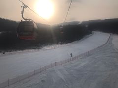 -中旅松花湖滑雪场