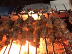 -很久以前羊肉串(簋街店)