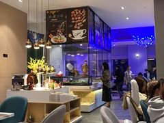 -宝德国际酒店-马蹄莲自助餐厅