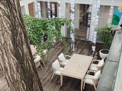 -自如ZSPACE四合院艺术餐厅