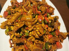 -前海沿·青岛菜(李沧万达店)
