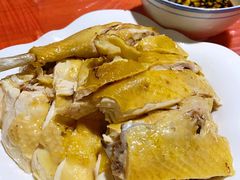 白斩鸡-素勤饮食店(城头巷店)