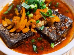 老长沙臭豆腐-三两粉(景田地铁站店)