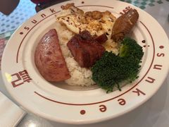 -香港新曜记茶餐厅(星耀城店)