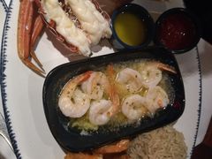 -RED LOBSTER(多伦多DT店)
