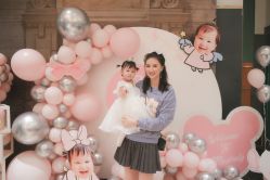 -漾·YOUNG高端派对策划·宝宝宴·求婚·生日·公司庆典布置上海站