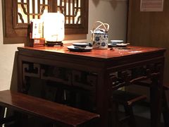 -绿茶餐厅(领展购物广场·中关村店)