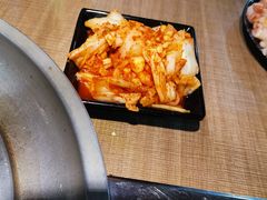 -石记东北风味烤肉店(子固路店)