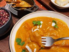 黄油咖喱鸡饭-La Terre乐田(万象城店)