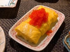 芝士厚蛋烧-半藏居酒屋(香港花园店)