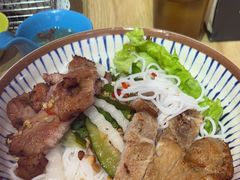 -甘容西贡越南粉