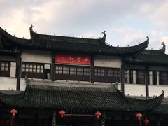 -绩溪龙川景区
