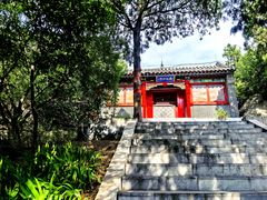 -峄山风景名胜区