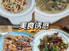 -后湖小院·乡野田园菜