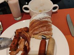 -酌宴府The China Club·广州万富希尔顿酒店(云城东路店)