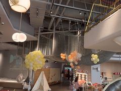 -NOKNOK若蔻亲子餐厅(天地壹方北馆店)