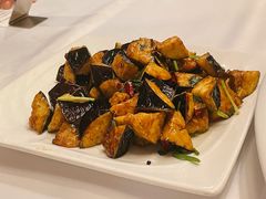 风味茄子-金春禧(世茂国际广场店)