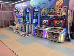 -SPAAARK超级乐园(广州海珠万达店)