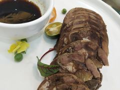 酱牛肉-普天和酒楼·新津菜·烤鸭(天津之眼店)