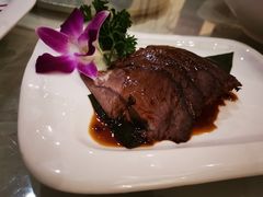 五香牛肉-老正兴菜馆(福州路店)