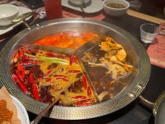 -廖掌柜·重庆鲜货火锅(上海首店)