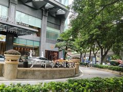 -广州希尔顿逸林酒店-OPEN開·全日制餐厅·海鲜·小火锅·自助餐(东风路店)