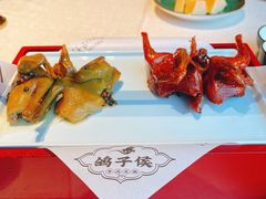 -鸽子侯·家宴·平价海鲜(绿地店)