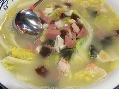 上汤娃娃菜-盛德利食府 天津菜(河西店)