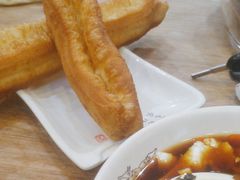 -阿文夜市豆浆油条(临潼路店)