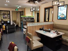 大堂-韩时烤肉(枫蓝店)