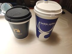 -瑞幸咖啡(南京林业大学店)