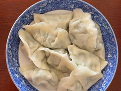 韭菜饺子-盒马鲜生(大成店)