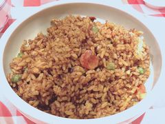 招牌酱油炒饭-老上海弄堂菜馆(恒基名人购物中心店)