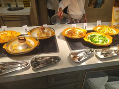 -漢咖啡·全服务式自助晚餐(武汉洲际酒店)