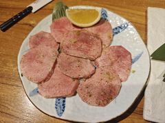 -炼火烤肉店