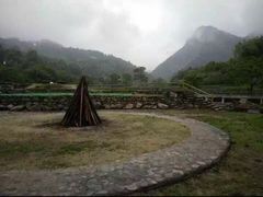 -岳西天峡风景区