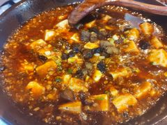 酥牛肉麻婆豆腐-眉州东坡(博雅店)