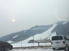 -辽阳弓长岭温泉滑雪场