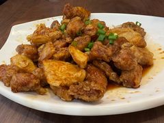 -老杨饭店(万科里店)