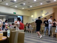 大堂-DQ·蛋糕·冰淇淋(新佳丽店)
