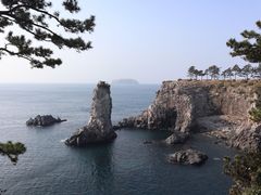 -柱状节理带