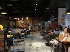 大堂-川遇·鸡公虾婆(新世界百货店)