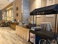 -客莱福诺富特酒店·互动餐厅