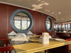 -汇泉王朝大饭店-旋转餐厅(南海路店)