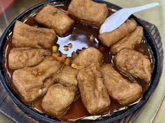 客家让豆腐-东江客家情食府