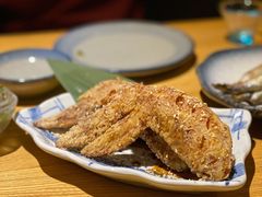 名古屋炸鸡翅-慢走(甜水园店)
